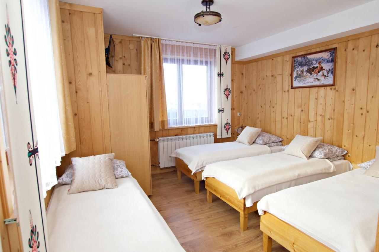 Dom Budzowa 2B Murzasichle Dış mekan fotoğraf