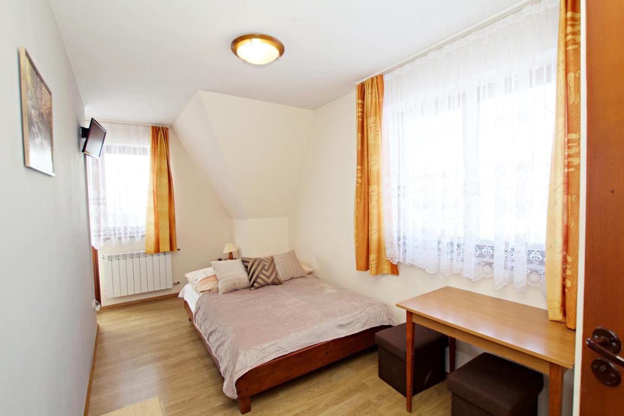 Dom Budzowa 2B Murzasichle Dış mekan fotoğraf